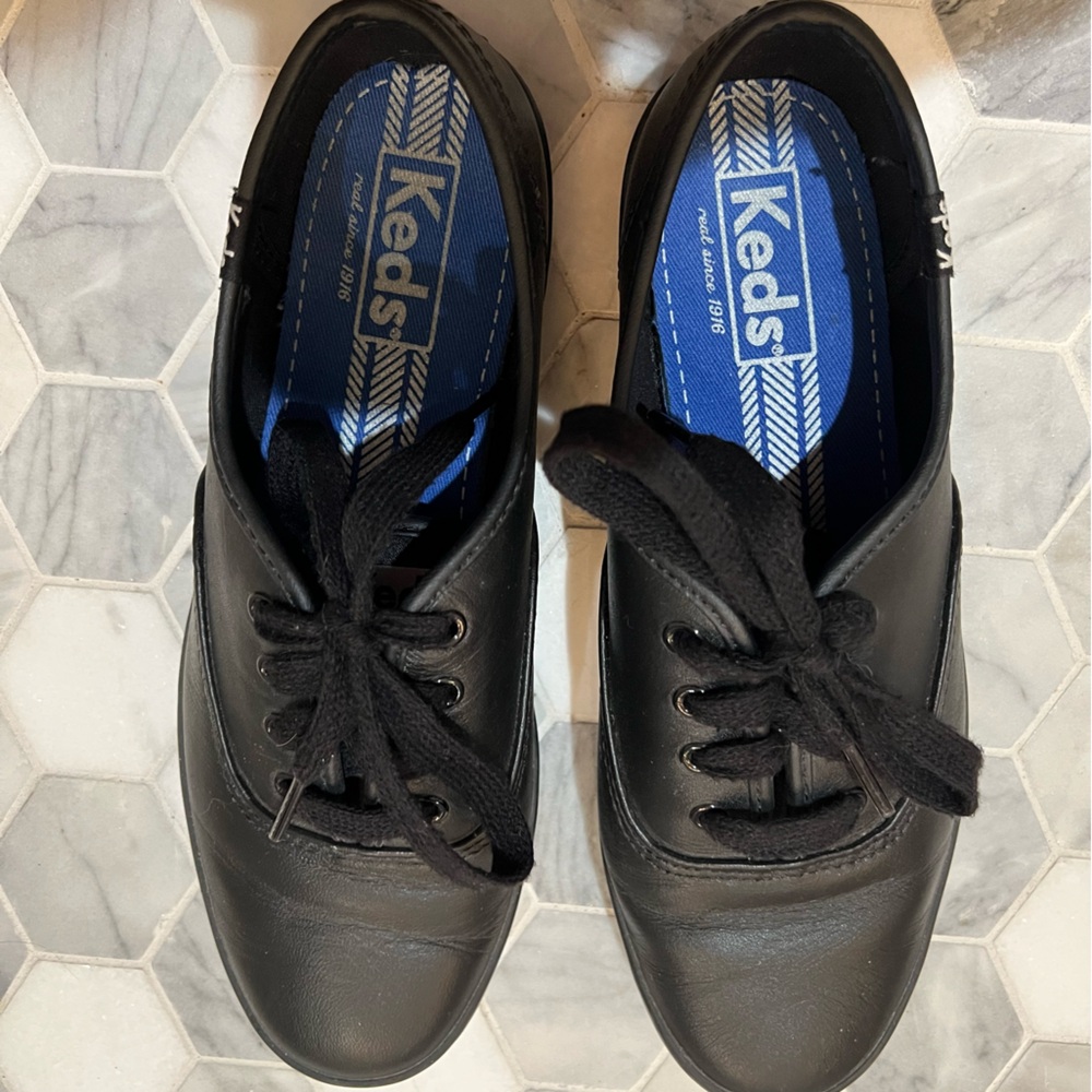 Keds Men's Classic Black Sneakers
